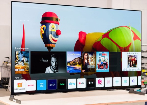 بهترین مدل های تلویزیون QLED سامسونگ 2023