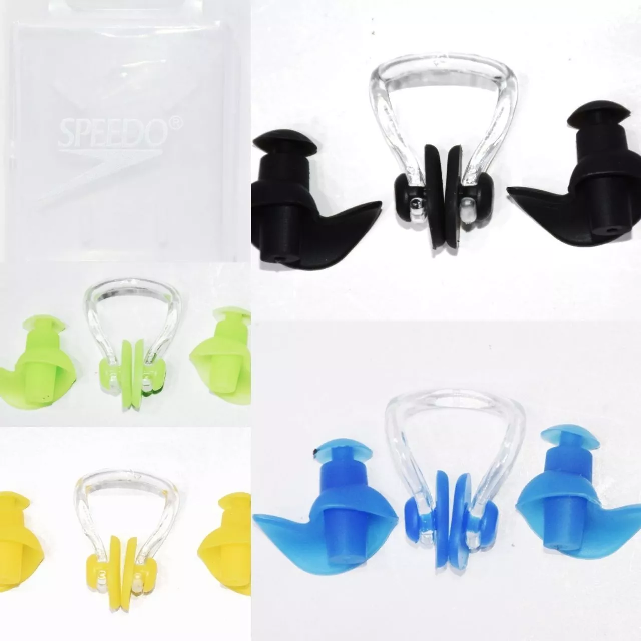 قیمت گوشگیر و دماغگیر ژله ای و حلزونی اسپیدو ( speedo)