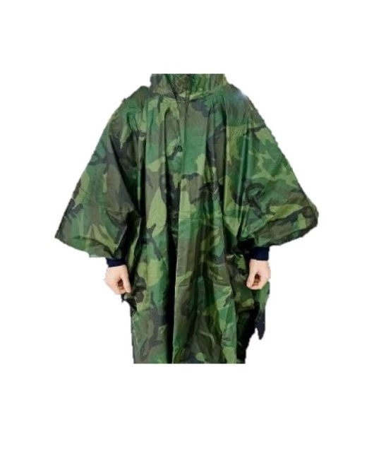 پانچو کوهنوردی ضد آب