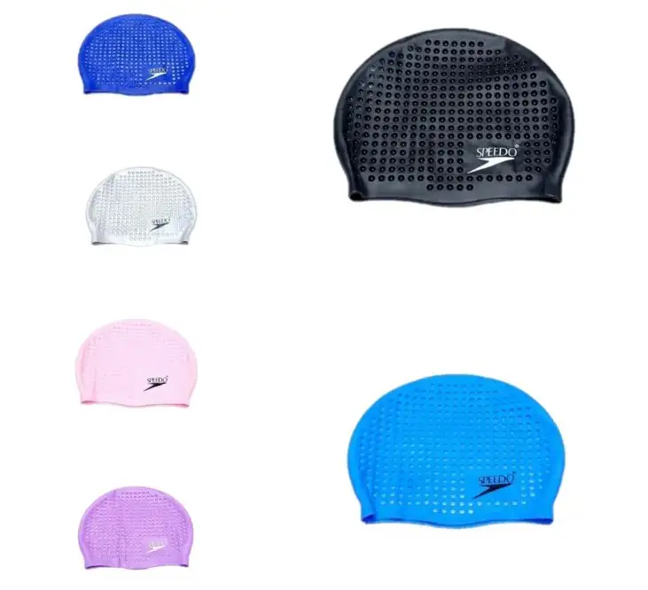 قیمت کلاه شنا ژله ای و پفکی اسپیدو (speedo)