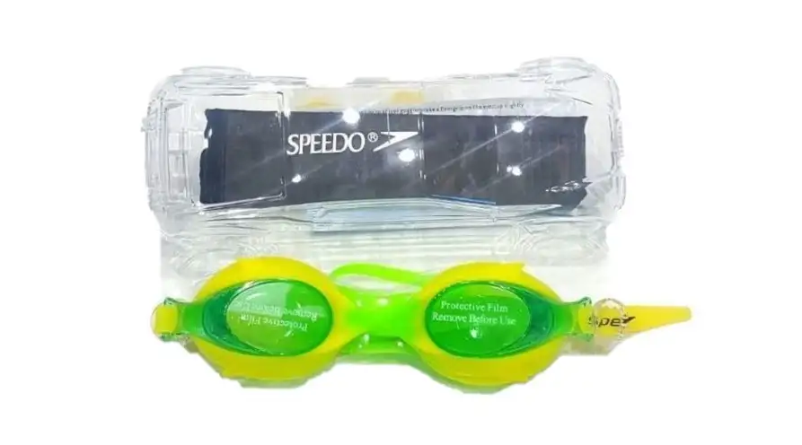 عینک شنا بچگانه ماشینی مدل اسپیدو (speedo)