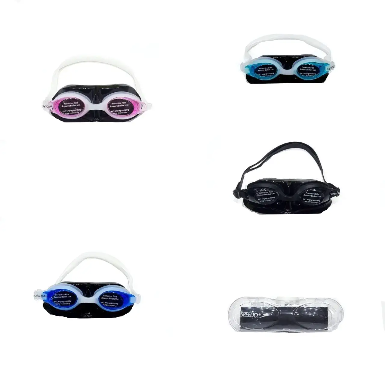 قیمت عینک شنا اسپیدو (speedo) مدل F988