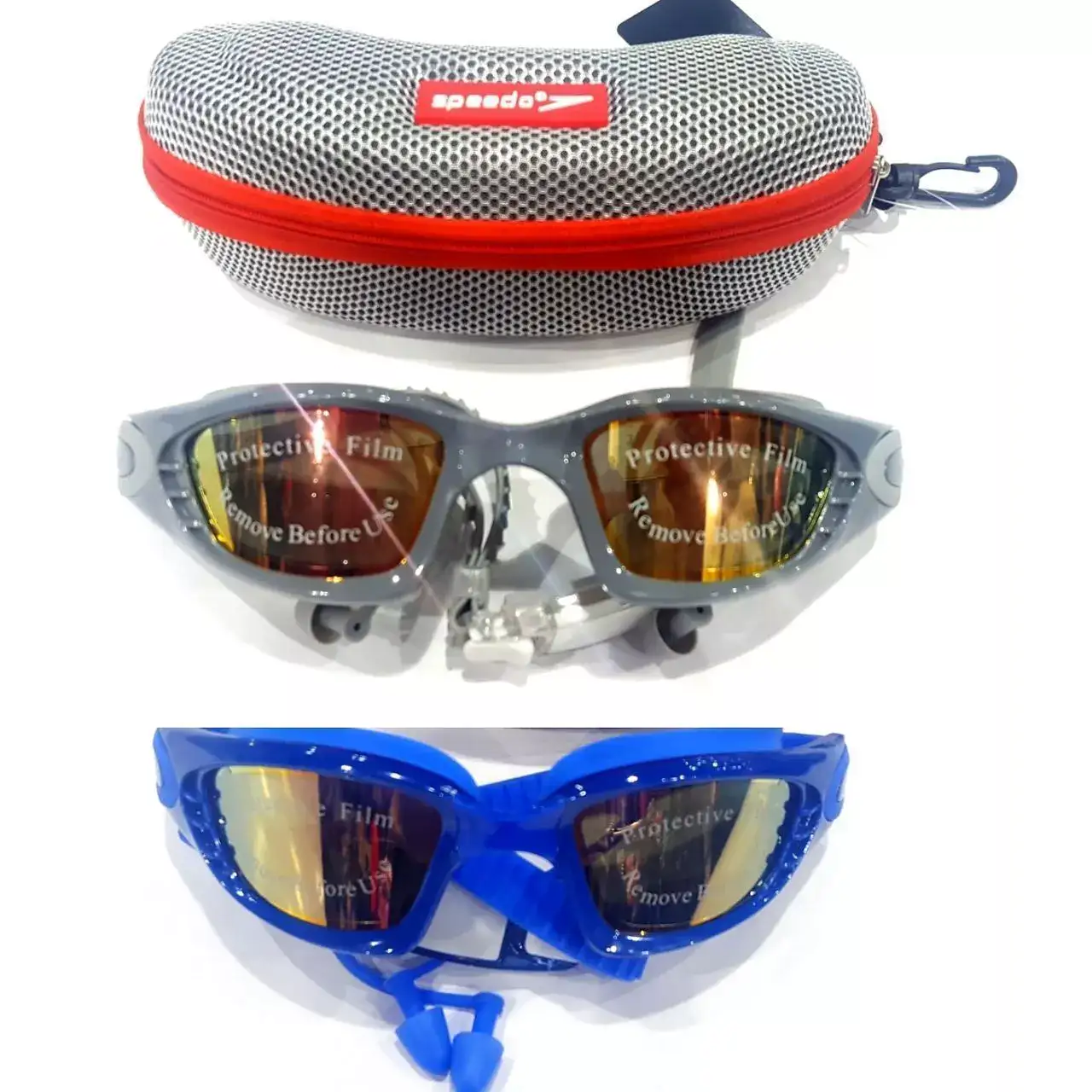 عینک شنا اسپیدو (SPEEDO) کاور دار مدل 88