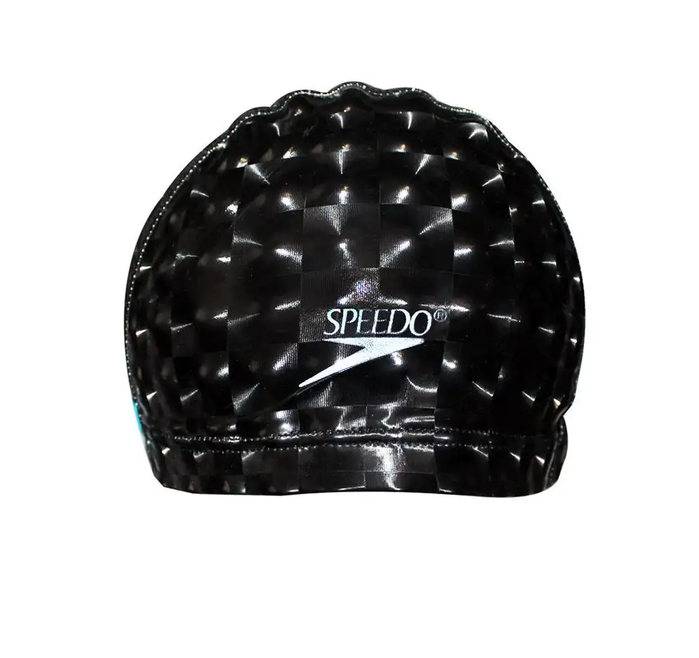 قیمت کلاه شنا پارچه ای براق (speedo)
