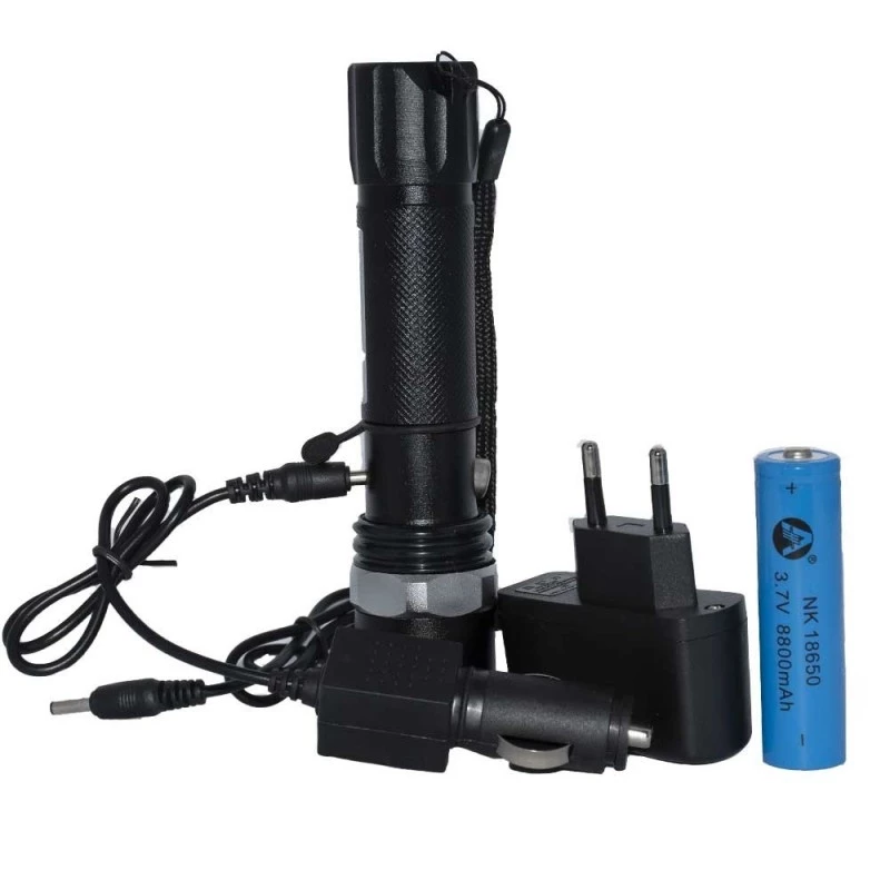 خرید چراغ قوه پلیسی FA-101