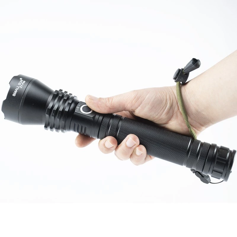قیمت چراغ قوه پلیسی اسمال سان مدل ZY-P59