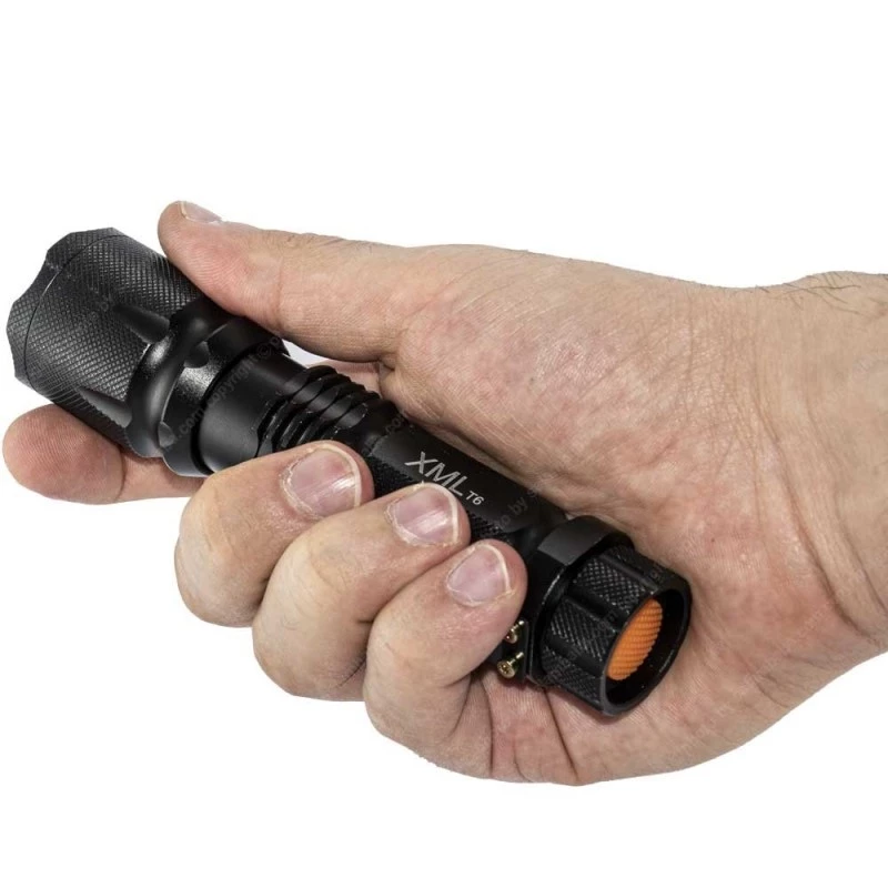 خرید چراغ قوه پلیسی اسمال سان مدل ZY-T129