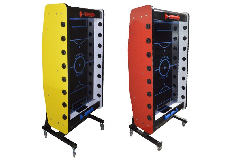 قیمت فوتبال دستی Lamiglass کف شیشه مدل F116