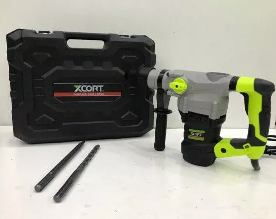 قیمت و مشخصات دریل چکشی ایکس کورت مدل XZC02-40