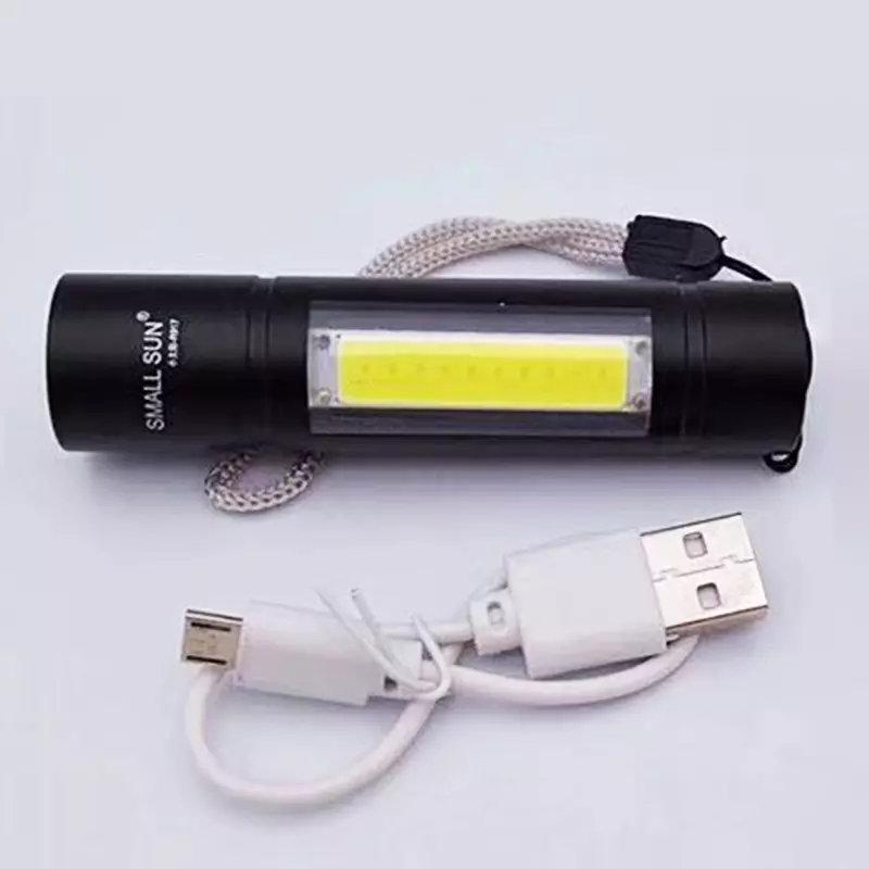 قیمت چراغ قوه پلیسی اسمال سان ZY-R917