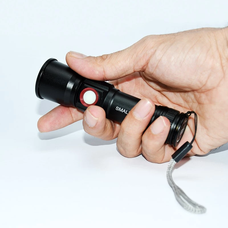 مشخصات چراغ قوه پلیسی اسمال سان ZY-SY2005