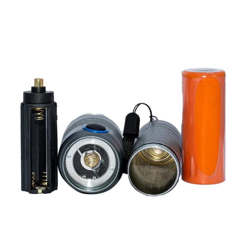 قیمت چراغ قوه پلیسی اسمال سان ZY-S26