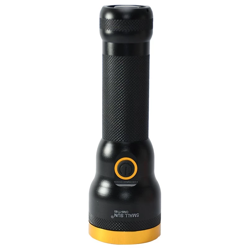 قیمت چراغ قوه شارژی اسمال سان T180