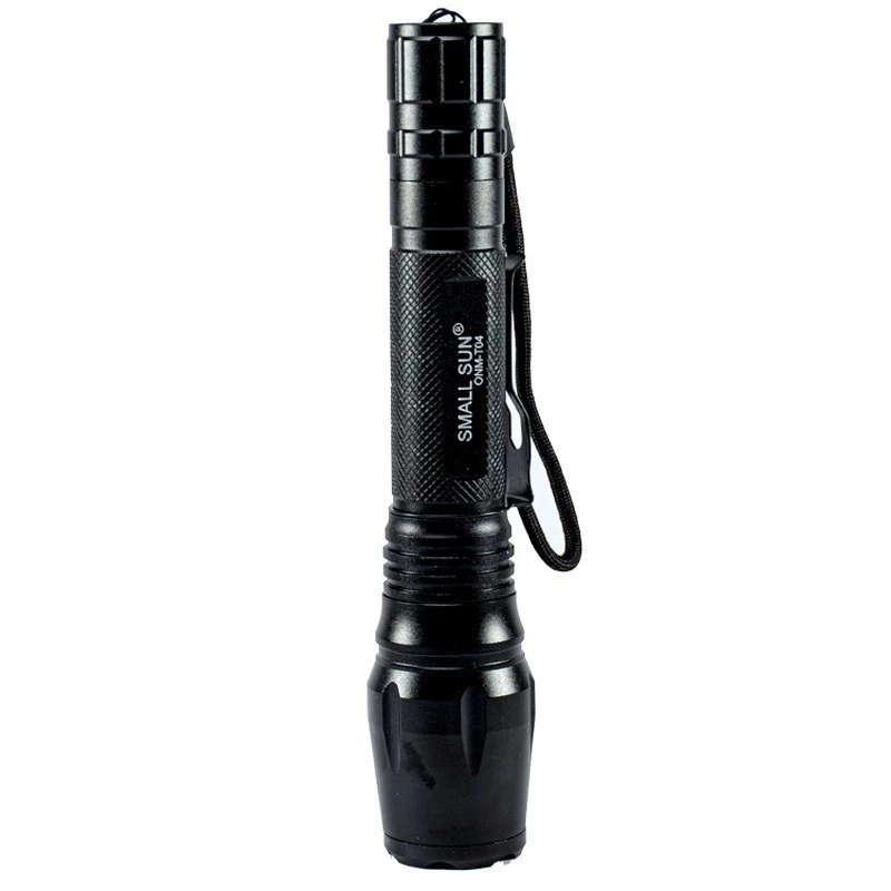 قیمت چراغ قوه پلیسی اسمال سان مدل ONM-T04