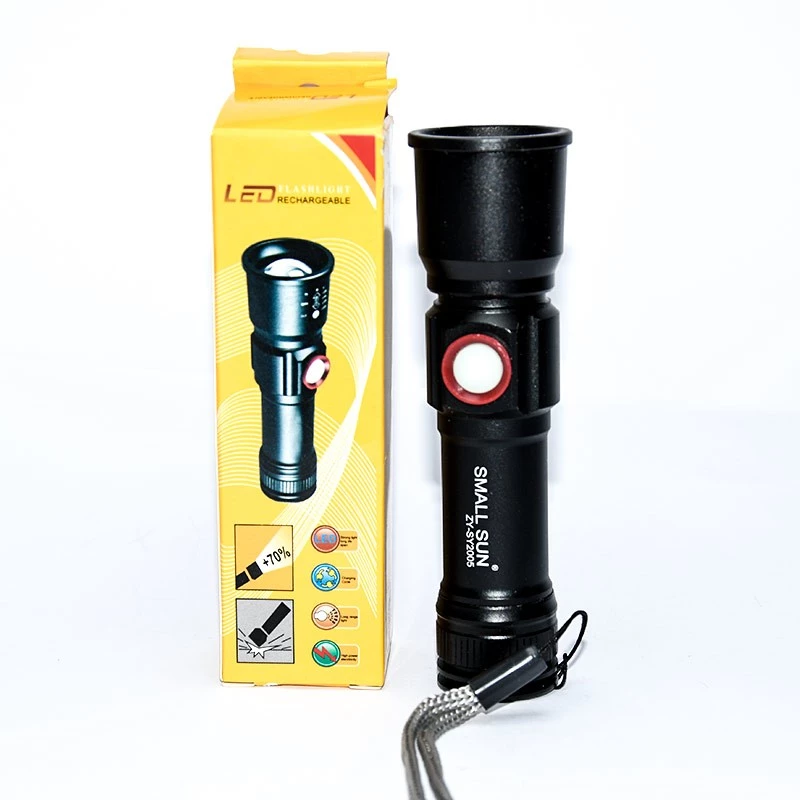قیمت چراغ قوه پلیسی اسمال سان ZY-SY2005