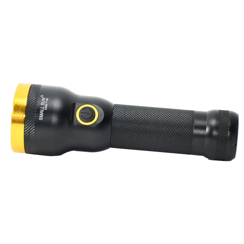 خرید چراغ قوه شارژی اسمال سان T180