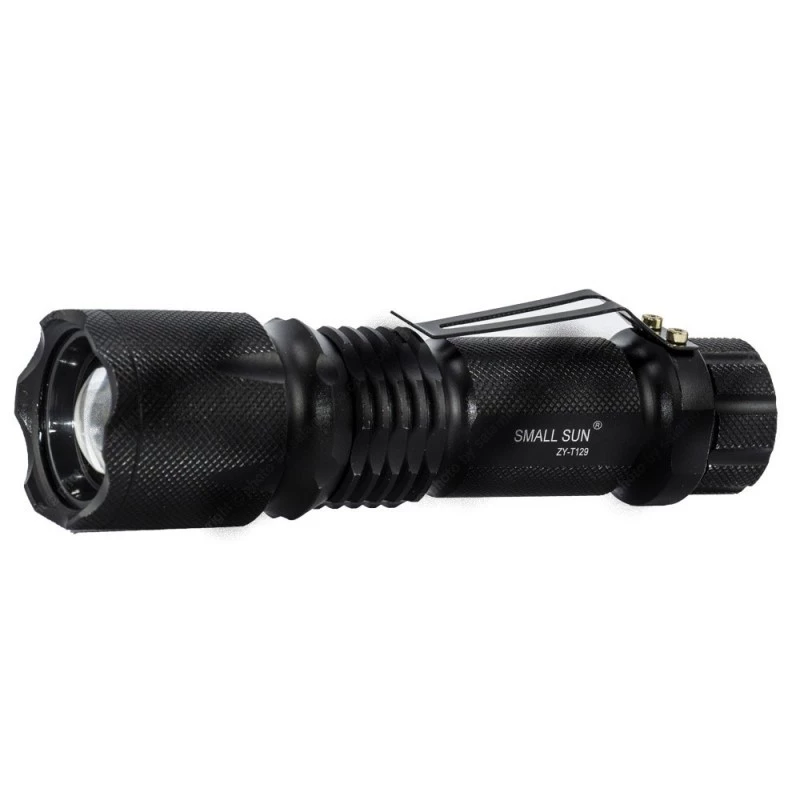 قیمت چراغ قوه پلیسی اسمال سان مدل ZY-T129