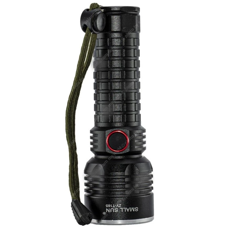 قیمت چراغ قوه پلیسی اسمال سان SMALL SUN مدل ZY-T165