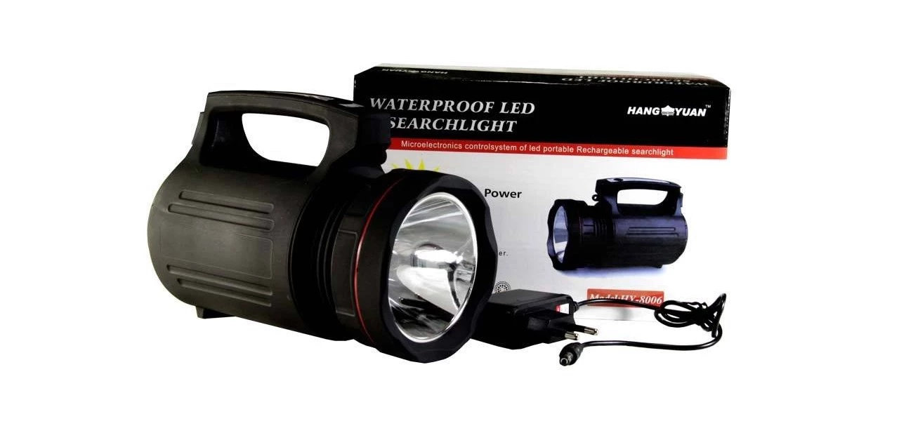 قیمت نورافکن دستی هنگ یان مدل HY-8006