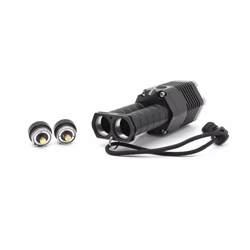 خرید چراغ قوه پلیسی اسمال سان ZY-T07