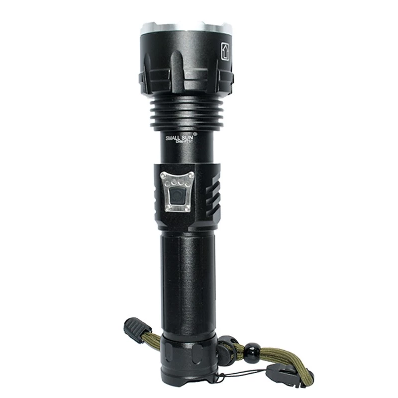 قیمت چراغ قوه پلیسی اسمال سان مدل P717