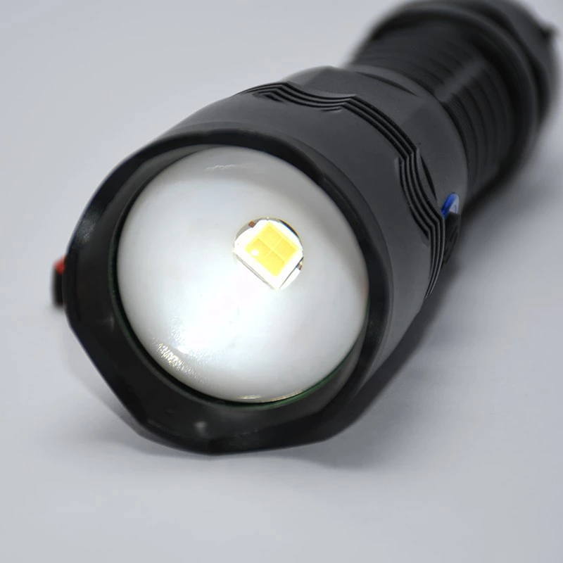 مشخصات چراغ قوه پلیسی اسمال سان مدل P510-28W