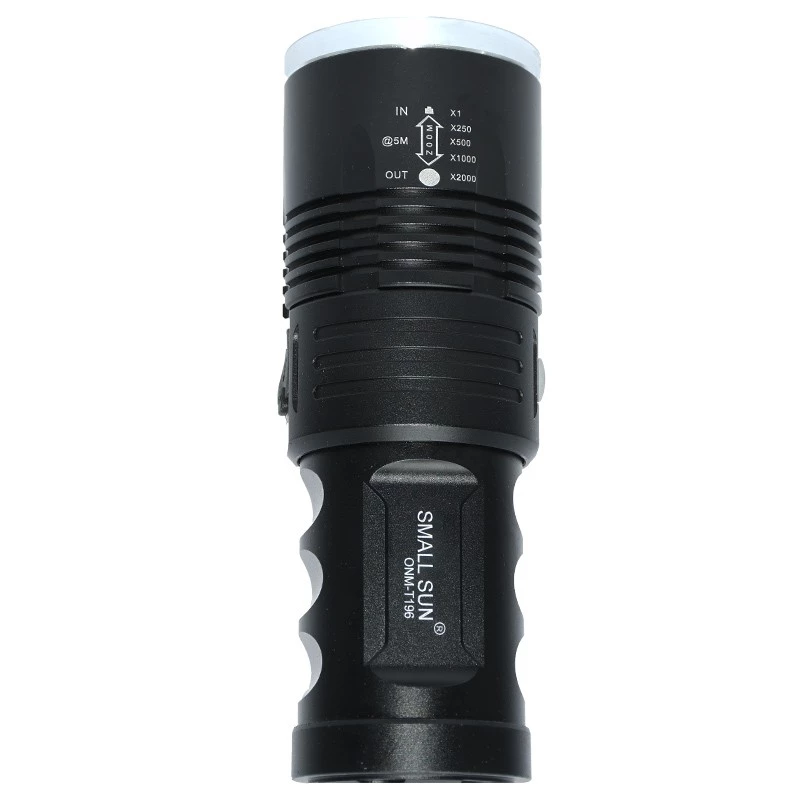 قیمتچراغ قوه پلیسی اسمال سان ZY-T196