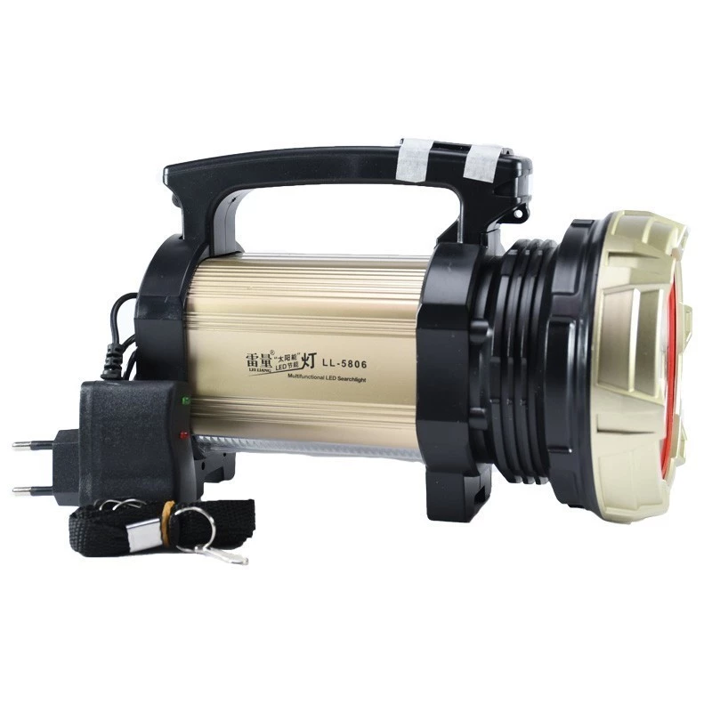 قیمت چراغ قوه و نورافکن دستی LL-5806