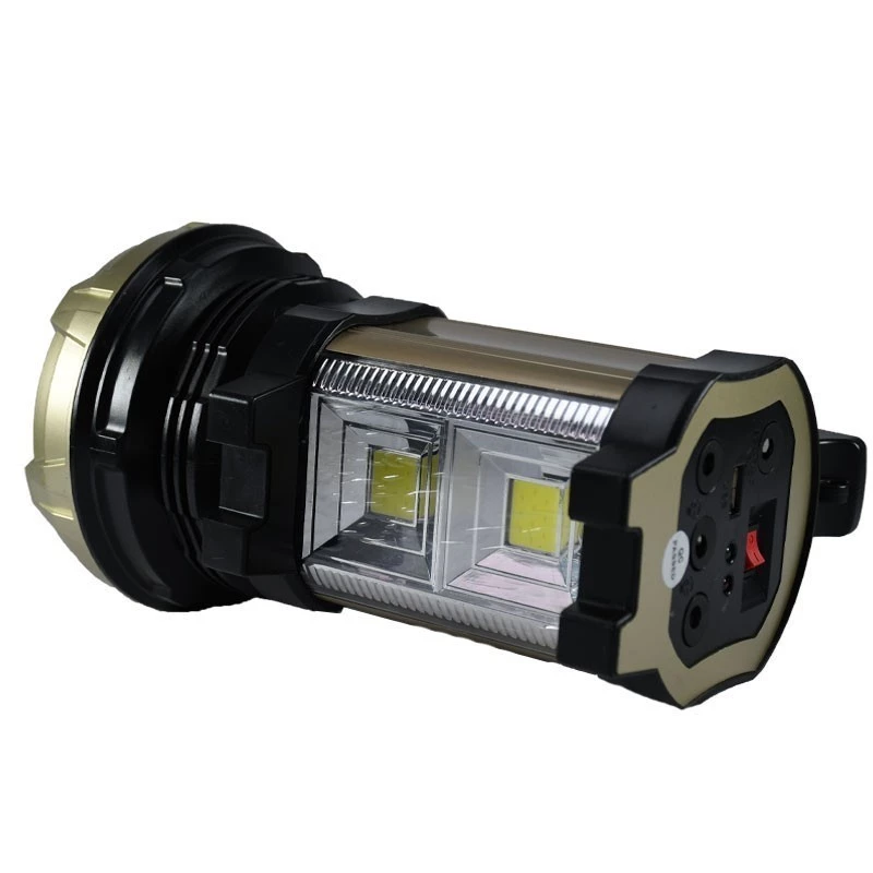مشخصات چراغ قوه و نورافکن دستی LL-5806