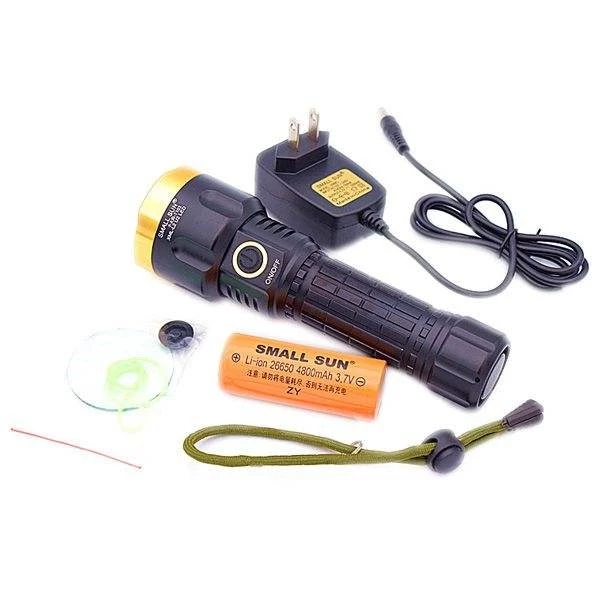 قیمت چراغ قوه اسمال سان مدل ZY-T103