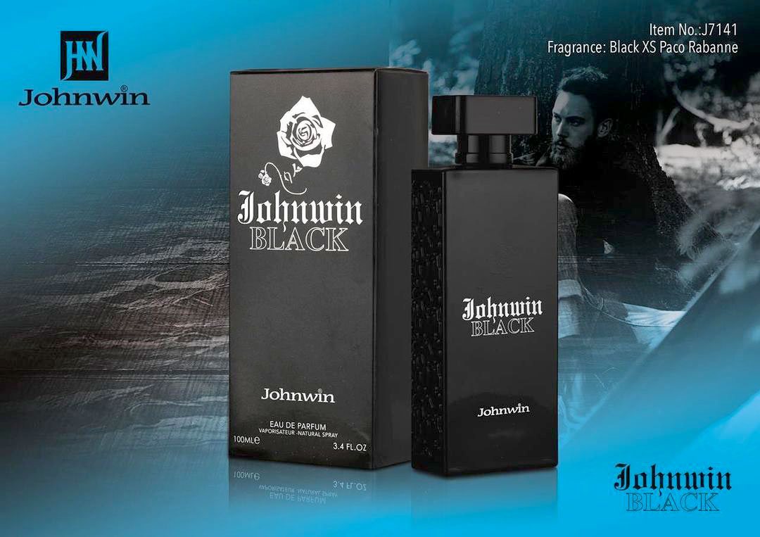 ادکلن جانوین بلک ادکلن مردانه گرم و تند عطر شرکتی ادکلن مردانه اورجینال قیمت و خرید ادکلن بلک ایکس جانوین