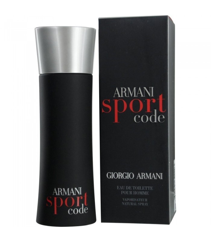 قیمت و خرید عطر ادکلن جورجیو آرمانی کد اسپرت، ادکلن های کپی، ادکلن مرادنه آرمانی مشکی
