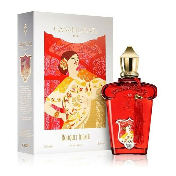 عطر ادکلن کازاموراتی بوکت آیدل هاردباکس