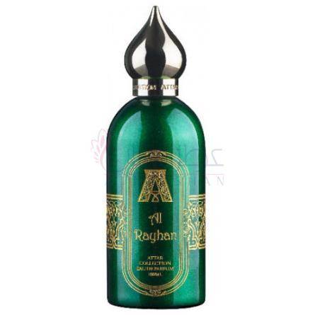 عطر ادکلن عطار کالکشن ال ریحان، ادکلن مردانه و زنانه خنک
