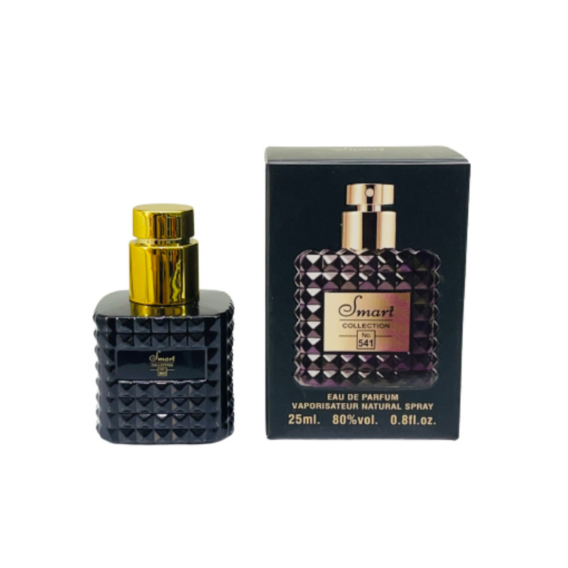 عطر والنتینو دونا نویر ابسولو ۲۵ میل زنانه اسمارت