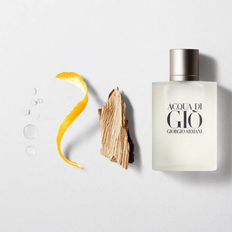 عطر جورجیو آرمانی آکوا دی جیو ادوپرفیوم مردانه 125 میل
