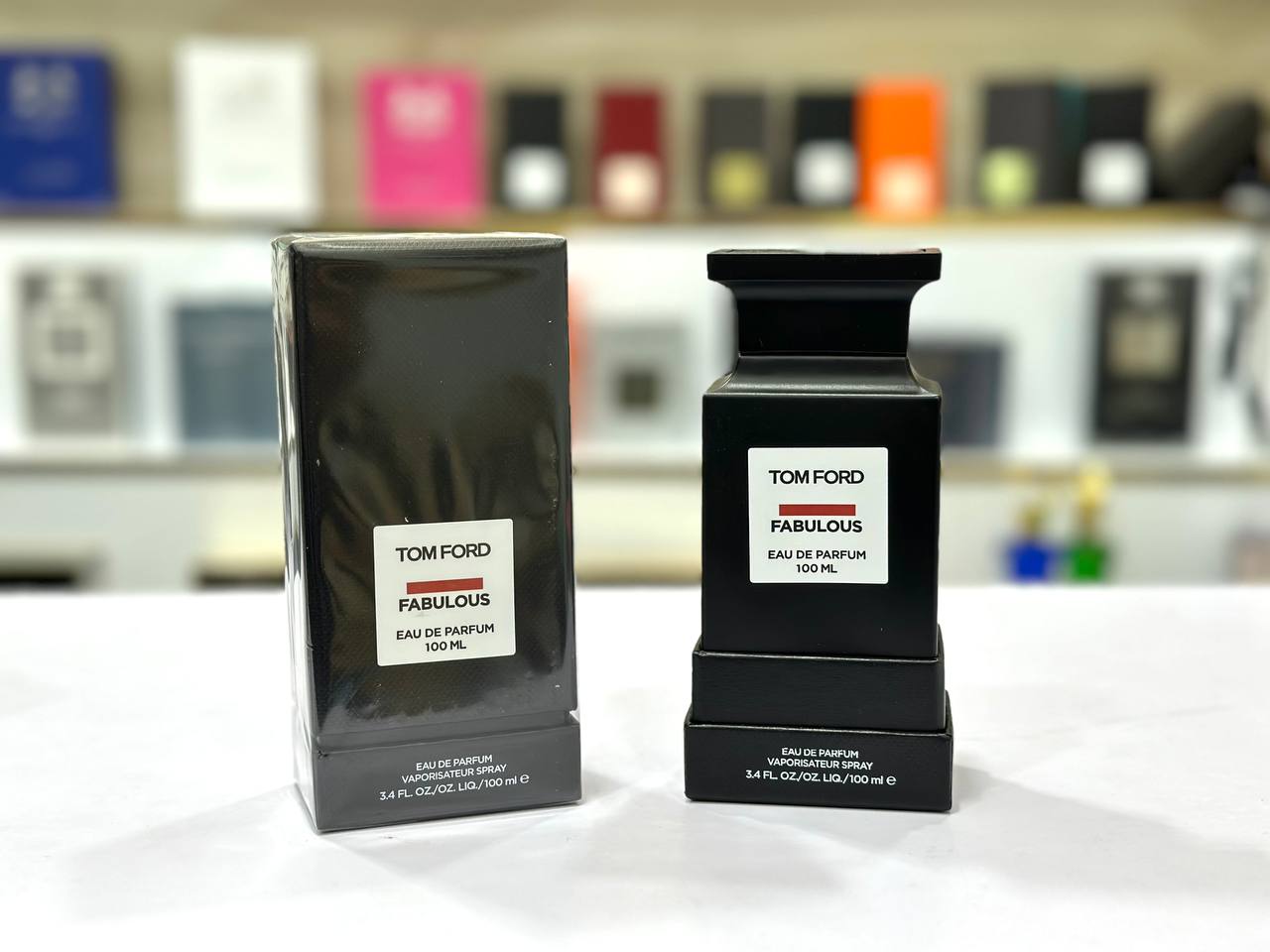 Tom Ford Fu*king Fabulous