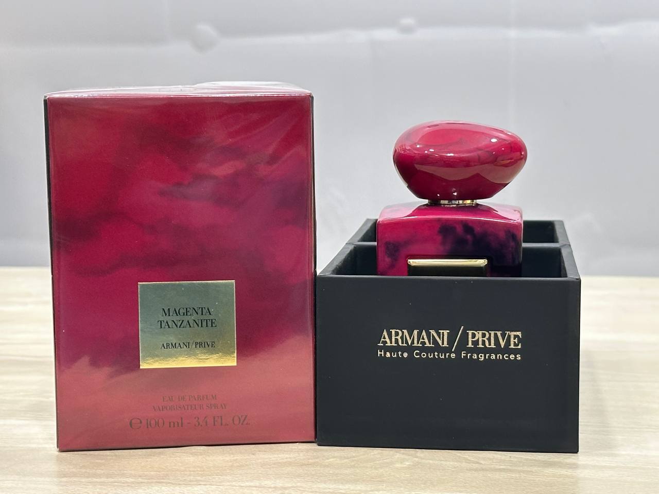 عطر ادکلن جورجیو آرمانی مگنتا تانزانیت های کپی، عطر ادکلن جورجیو آرمانی مگنتا تانزانیت هاردباکس،