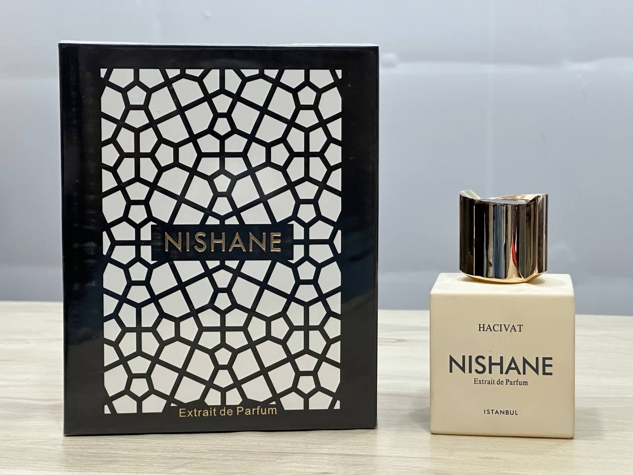 عطر ادکلن نیشانه حاجیوات