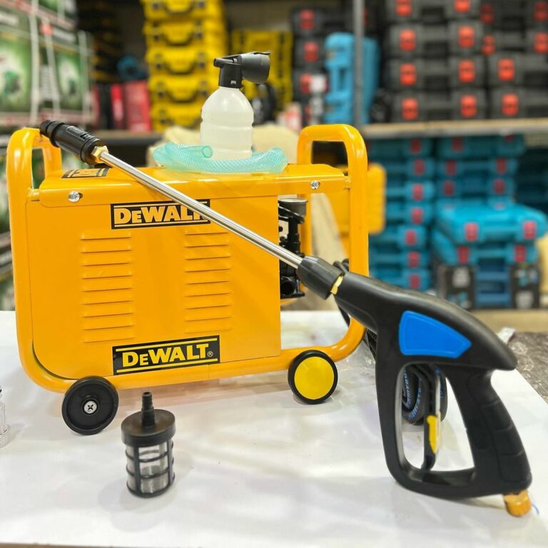 کارواش شاسی دار دیوالت مدل DE2600 ، خرید و قیمت کارواش شاسی دار دیوالت مدل DE2600 ، پرقدرت مناسب هر کار