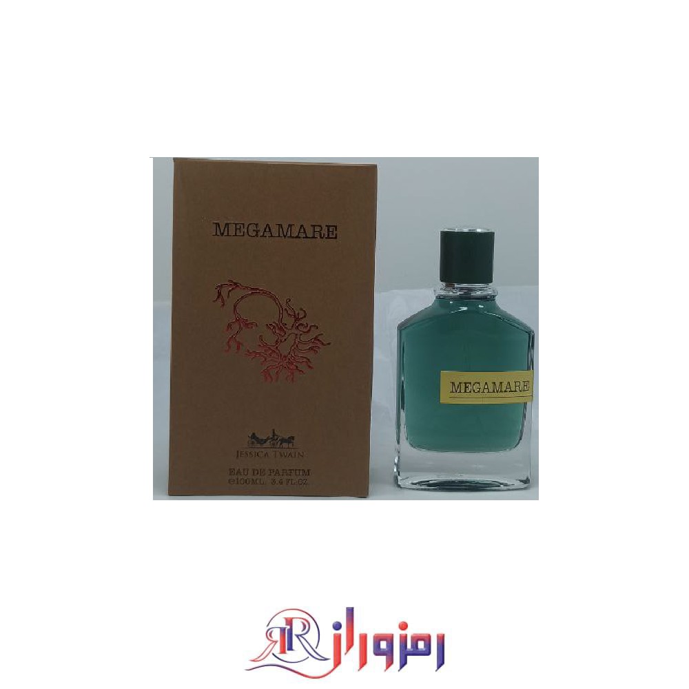 ادکلن مگامار جسیکا تواین، ادکلن مگاماره جسیکا توئین
