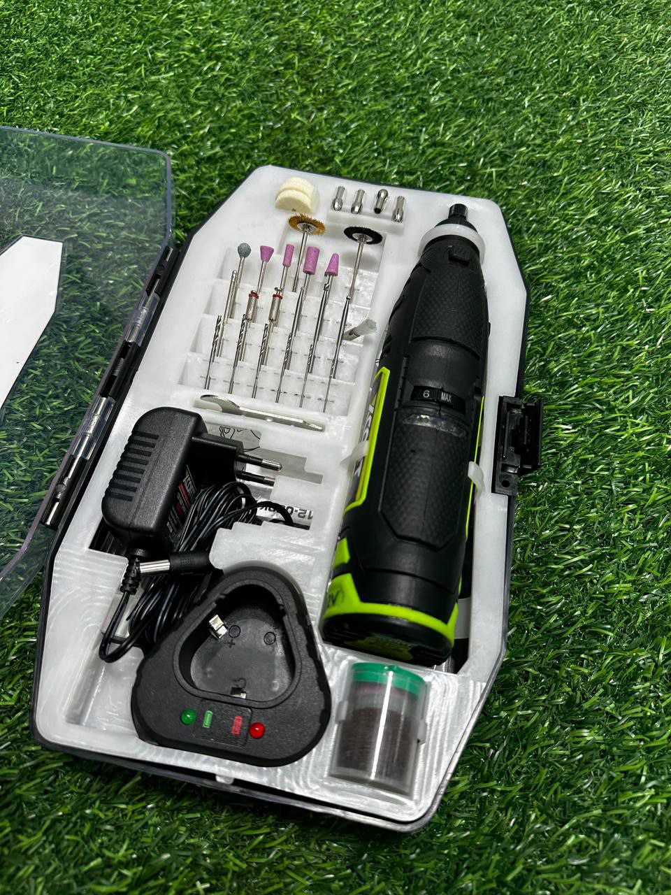 فرز مینیاتوری شارژی اکسکورت مدل xdc12-050kt ، خرید و قیمت فرز مینیاتوری شارژی اکسکورت مدل xdc12-050kt