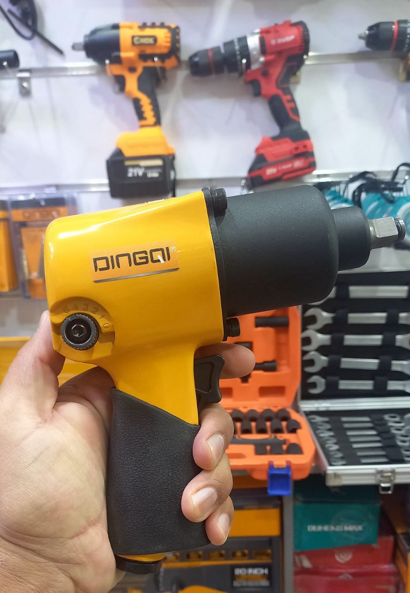 بکس بادی 1/2 دینگی مدل D-2120 ، خرید و قیمت بکس بادی 1/2 دینگی مدل D-2120