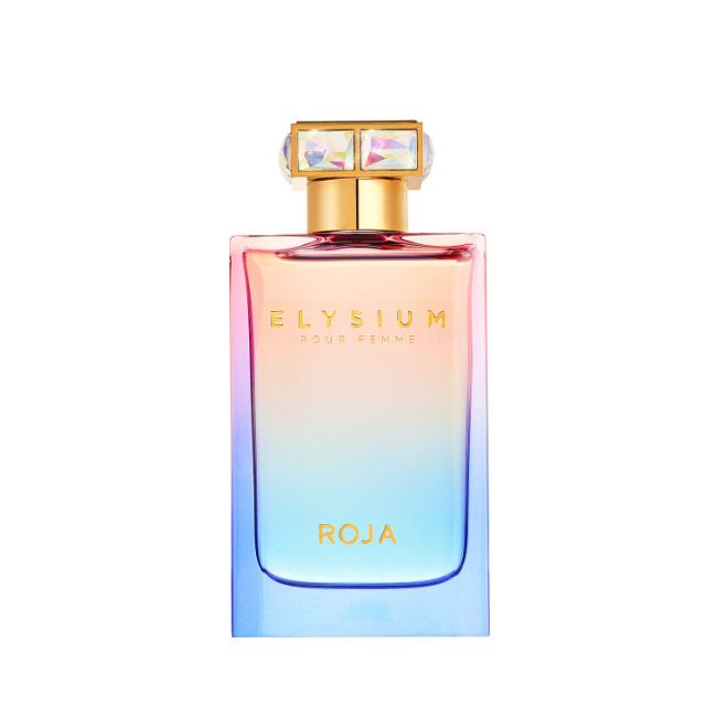 ادکلن روژا داو عطر الیزیوم پور فمه هاردباکس