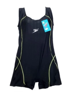 مایو شنا زنانه پادار اسپیدو (speedo) مدل 6101