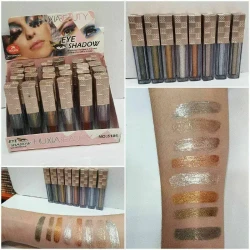 سایه شاین مایع هدی بیوتی HUDA BEAUTY