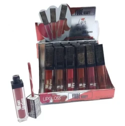 پک رژلب مایع 24 عددی یوبی بیوتی YUBE BEAUTY