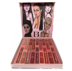 پک رژلب جامد و مایع 24 ساعته فنتی بیوتی FENTY BEAUTY