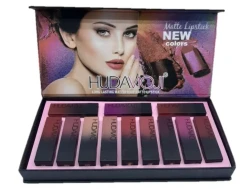 رژ لب جامد هدا موجی  HUDAMOJi