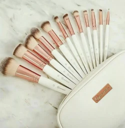 براش کیفی بی اچ کازمتیکس  ست 15 تایی  bh cosmetics